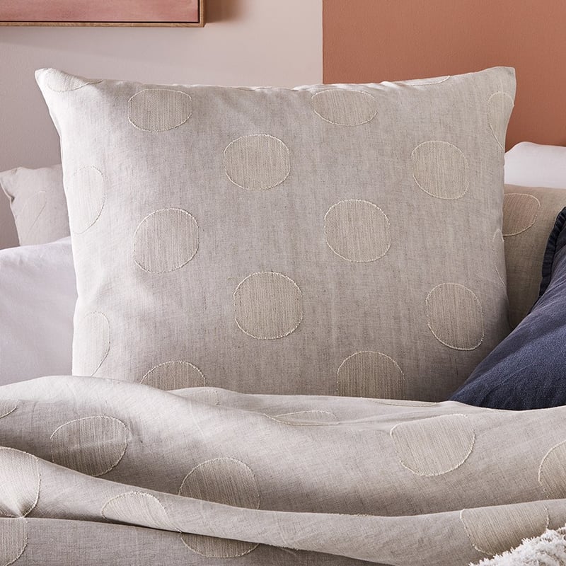 Sadie Spot Quilt Cover Set