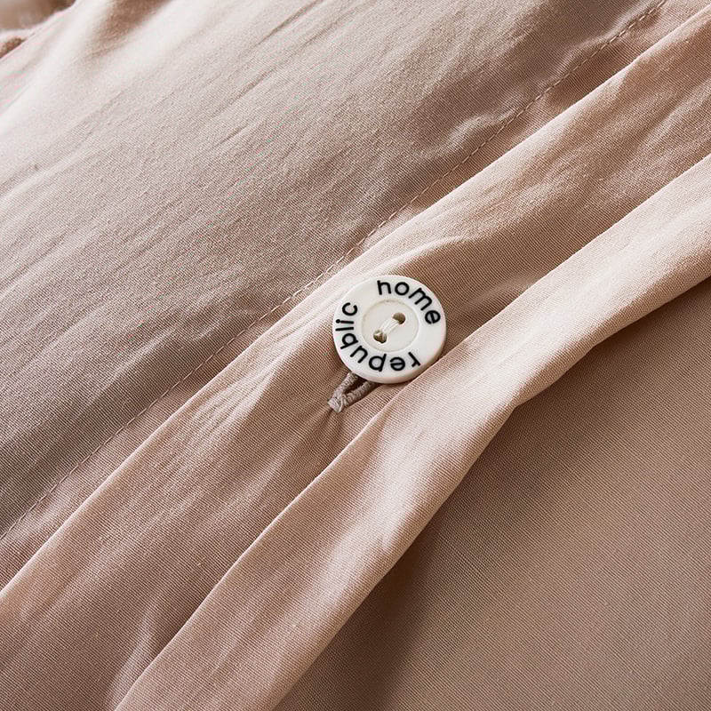 Barossa Chenille Blush Quilt Cover