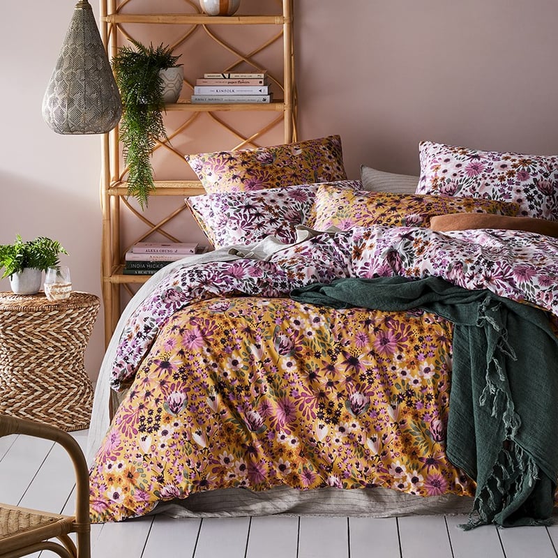Jessie Bamboo Cotton Multi Quilt Cover Set