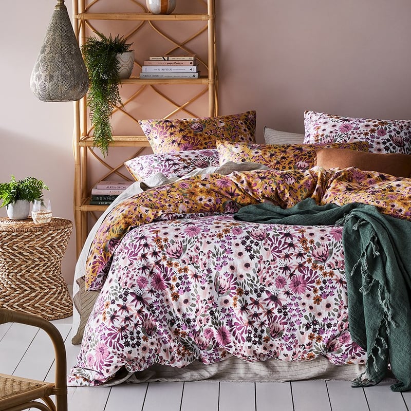 Jessie Bamboo Cotton Multi Quilt Cover Set