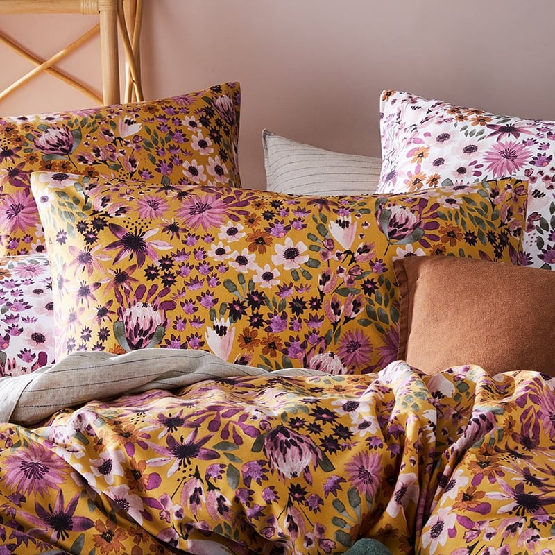 Jessie Bamboo Cotton Multi Quilt Cover Set