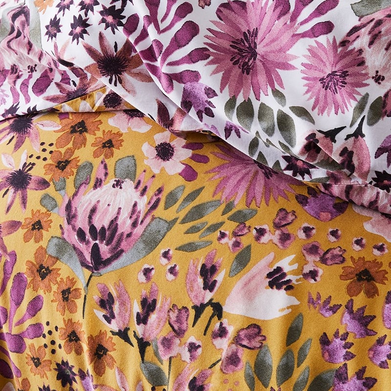 Jessie Bamboo Cotton Multi Quilt Cover Set