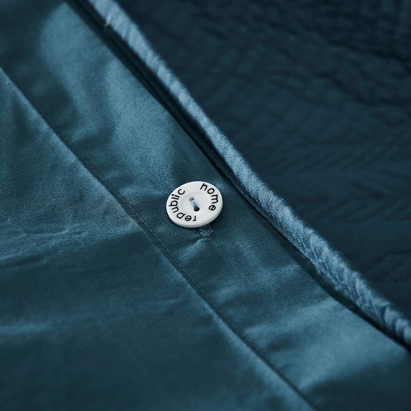 Virgo Atlantic Quilted Quilt Cover