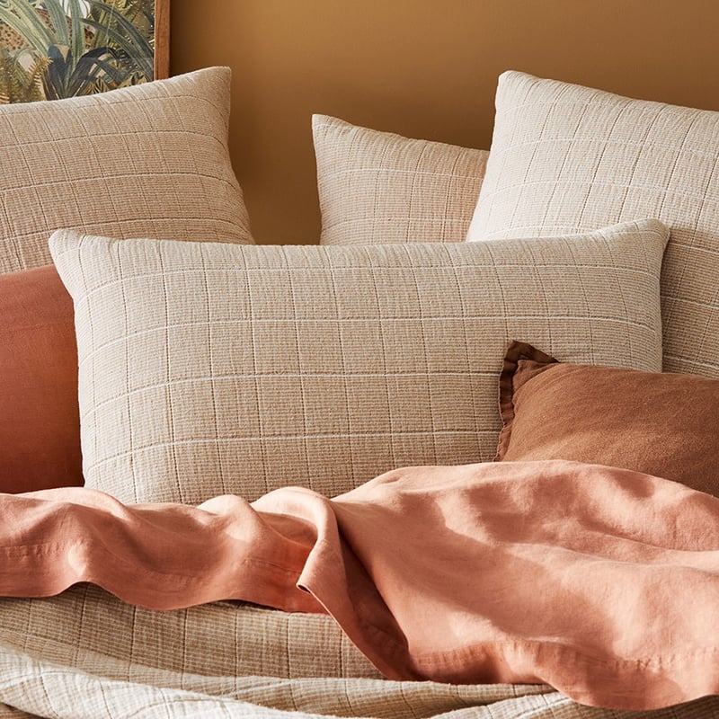 Parker Spice Quilt Cover Set