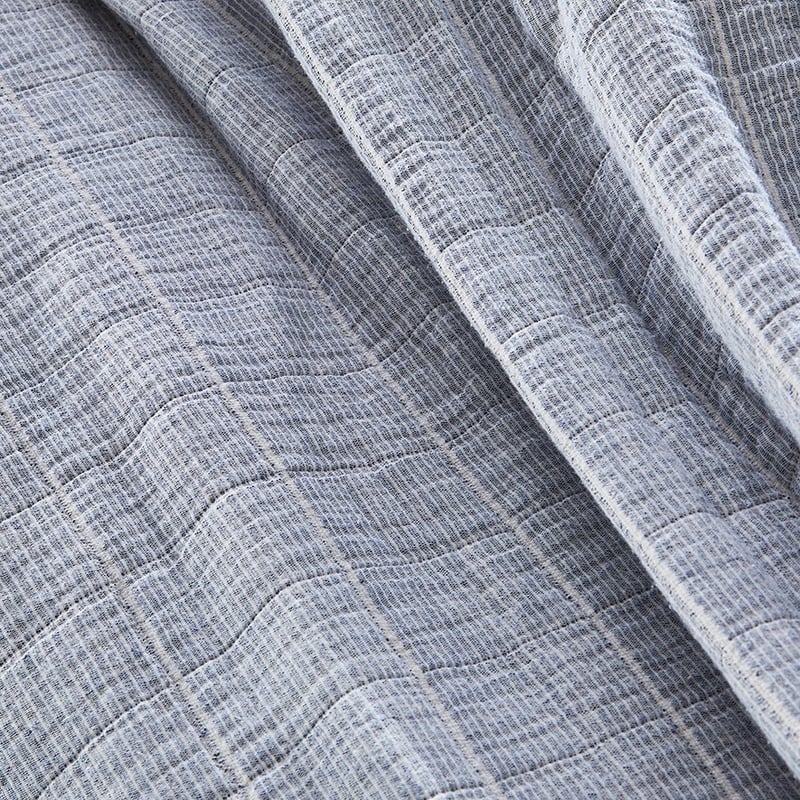 Parker Chambray Coverlet