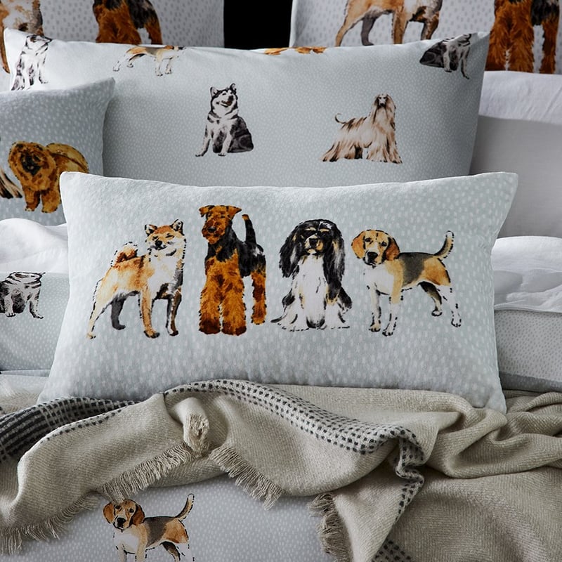 Dog Days Quilt Cover Set