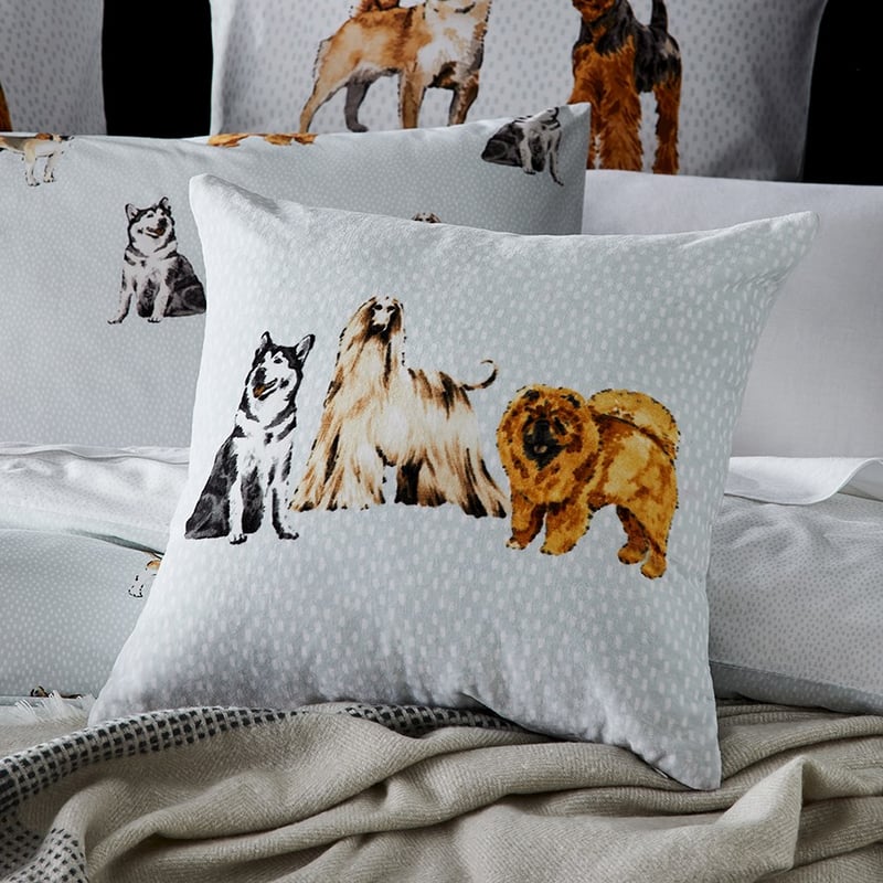 Dog Days Quilt Cover Set