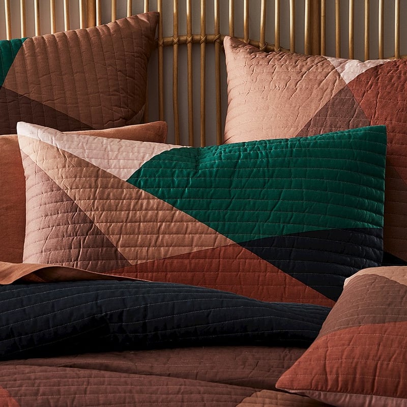 Nori Quilted Multi Quilt Cover