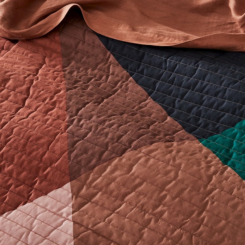 Nori Quilted Multi Quilt Cover
