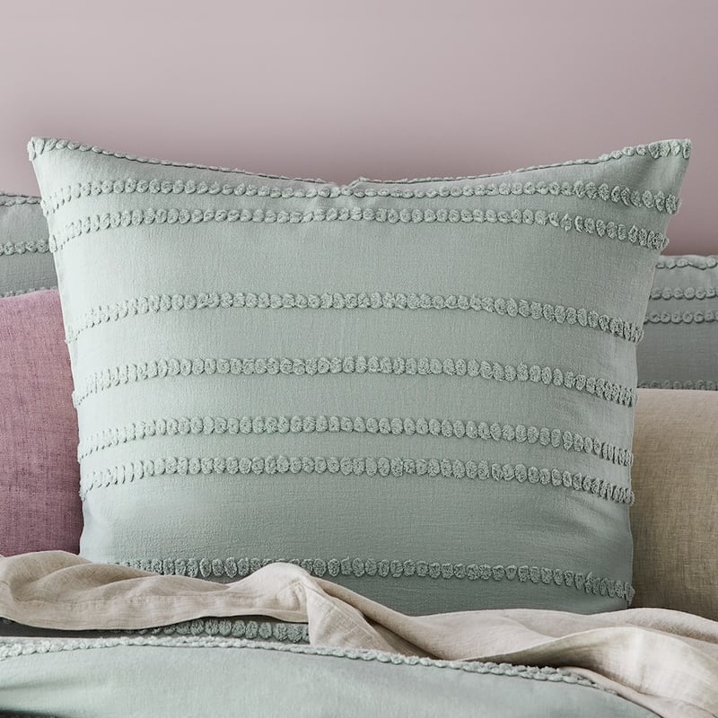 Millie Blue Mist Quilt Cover