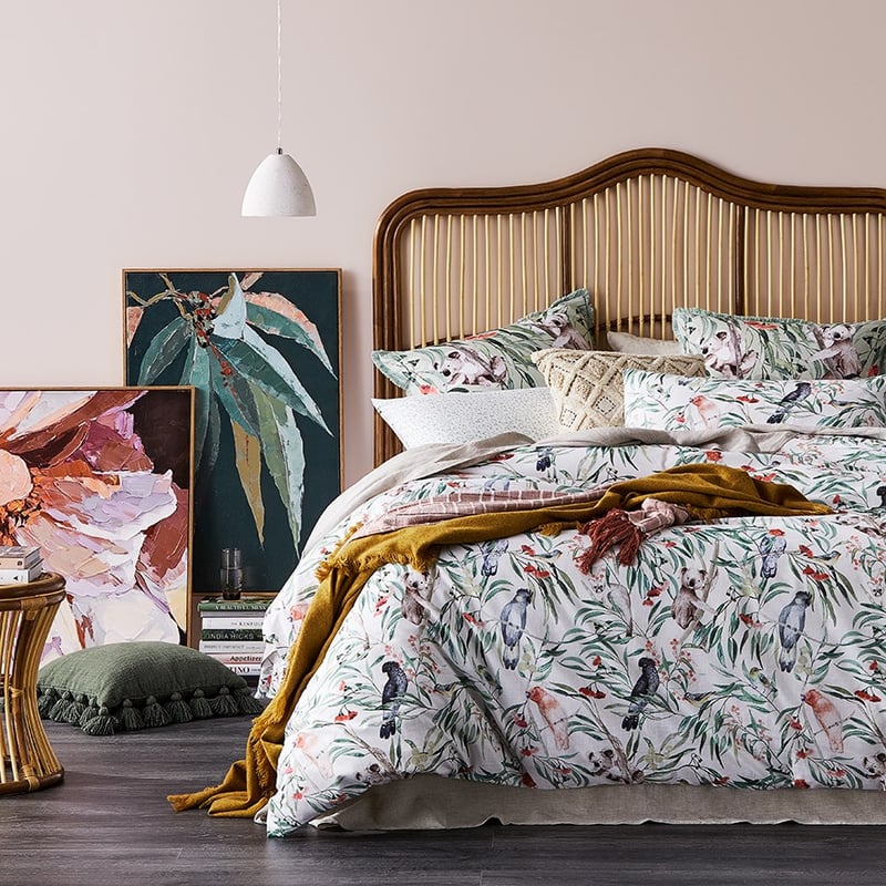 Treetops Quilt Cover Set