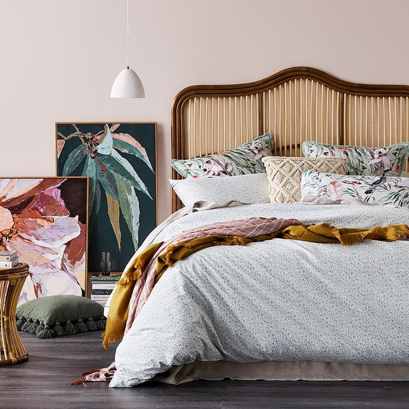 Treetops Quilt Cover Set