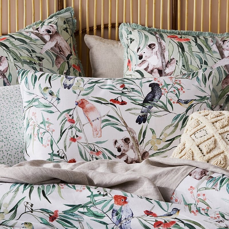 Treetops Quilt Cover Set