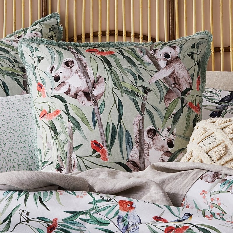 Treetops Quilt Cover Set
