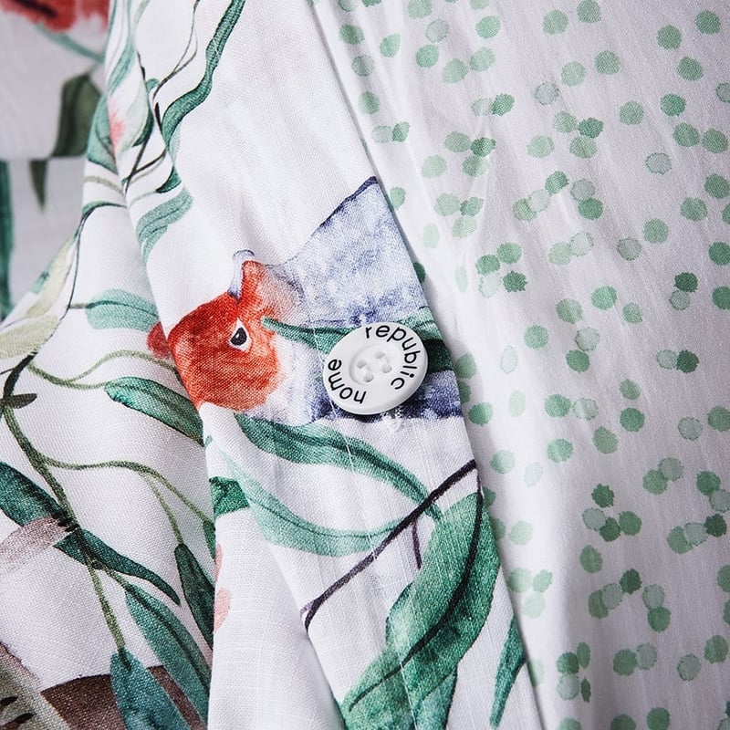 Treetops Quilt Cover Set