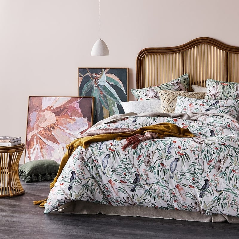 Treetops Quilt Cover Set
