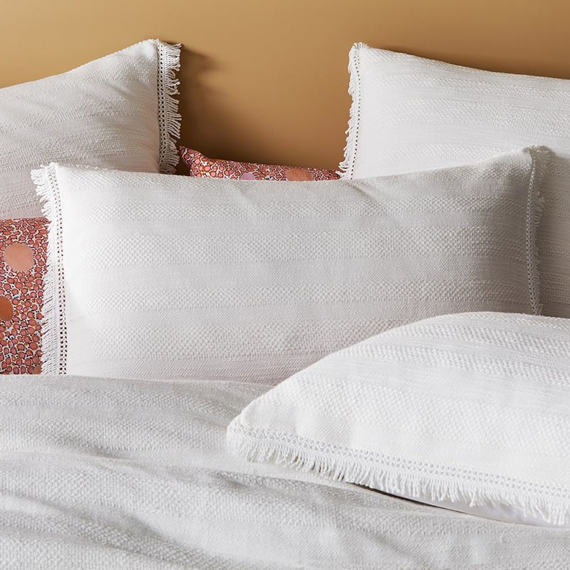 Matilda Natural Quilt Cover