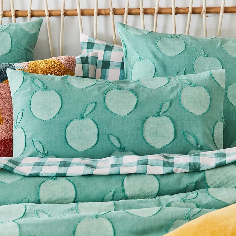 She's Apples Quilt Cover Set