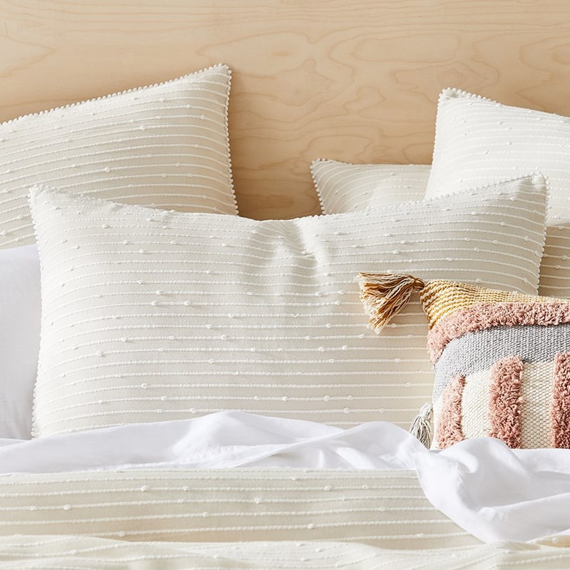 Dune Sand Quilt Cover Set