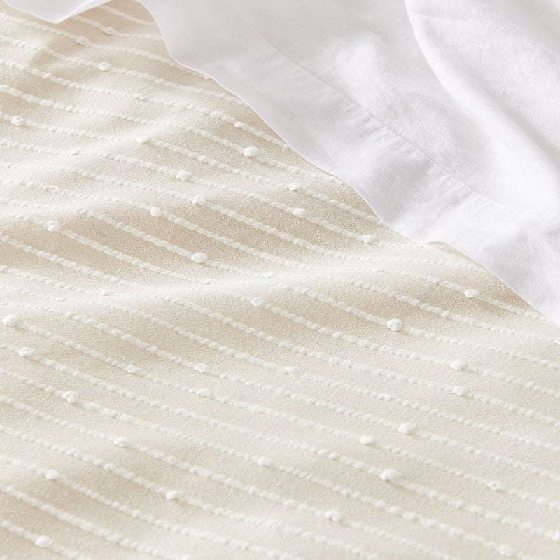 Dune Sand Quilt Cover Set