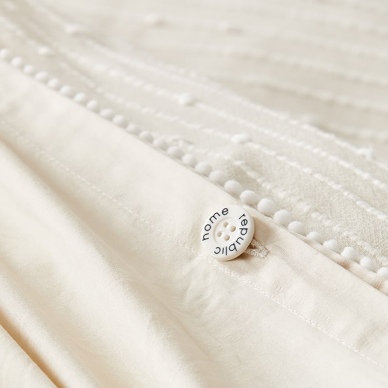 Dune Sand Quilt Cover Set