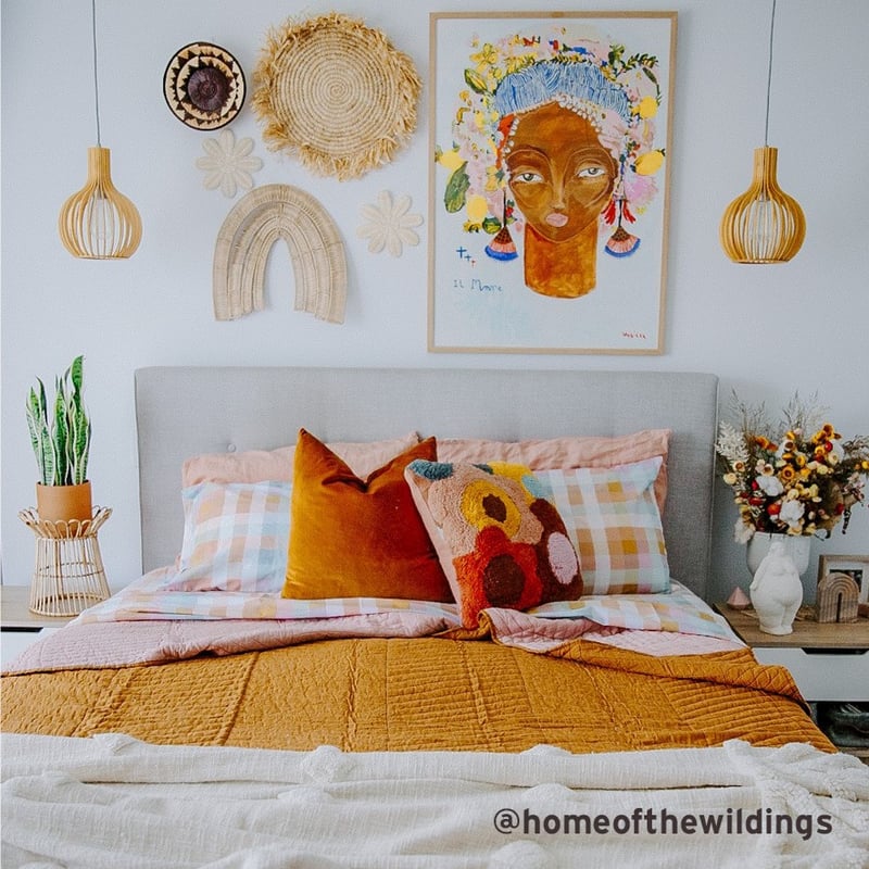 Roma Quilted Misty Rose Coverlet