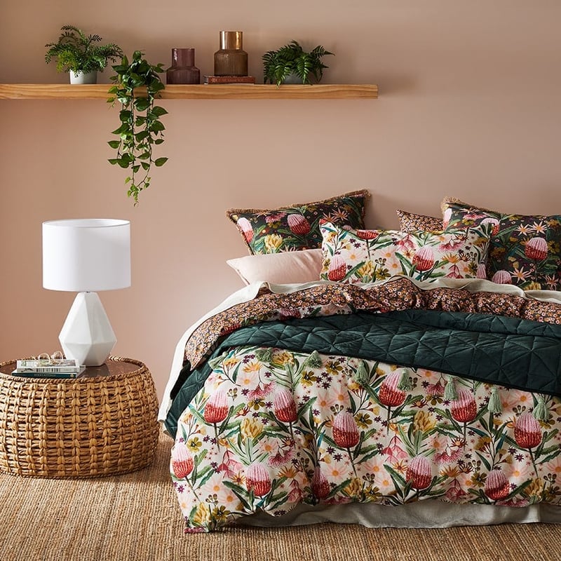 Banksia Multi Quilt Cover Set