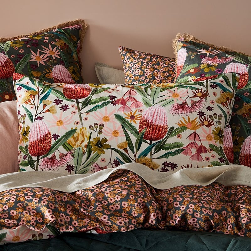 Banksia Multi Quilt Cover Set