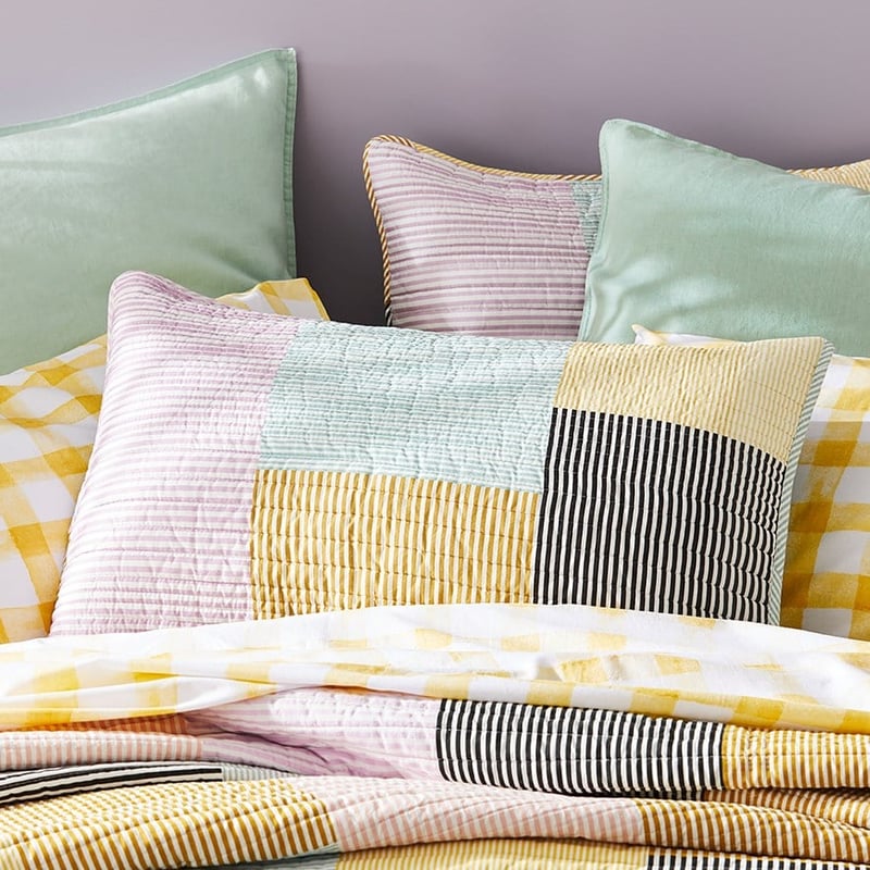 Jaimee Quilted Coverlet