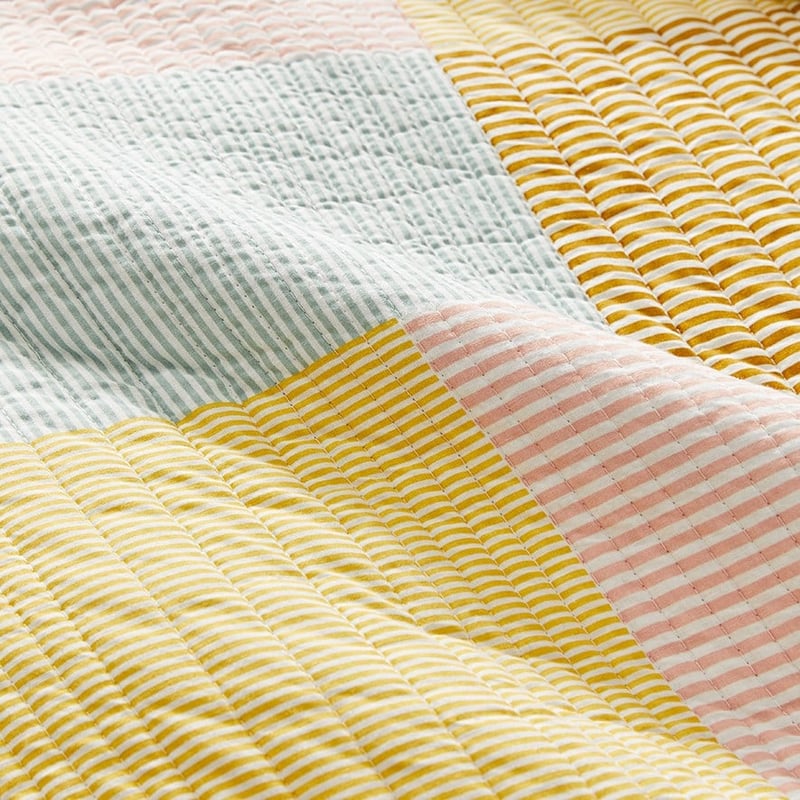 Jaimee Quilted Coverlet