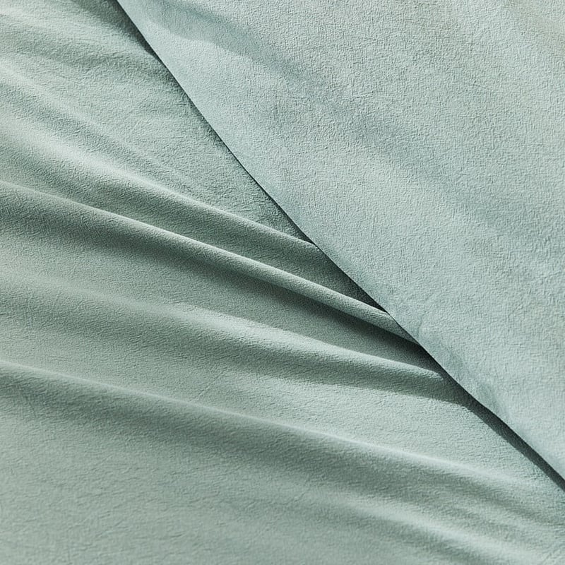 Stonewashed Cotton Gumleaf Quilt Cover Separates