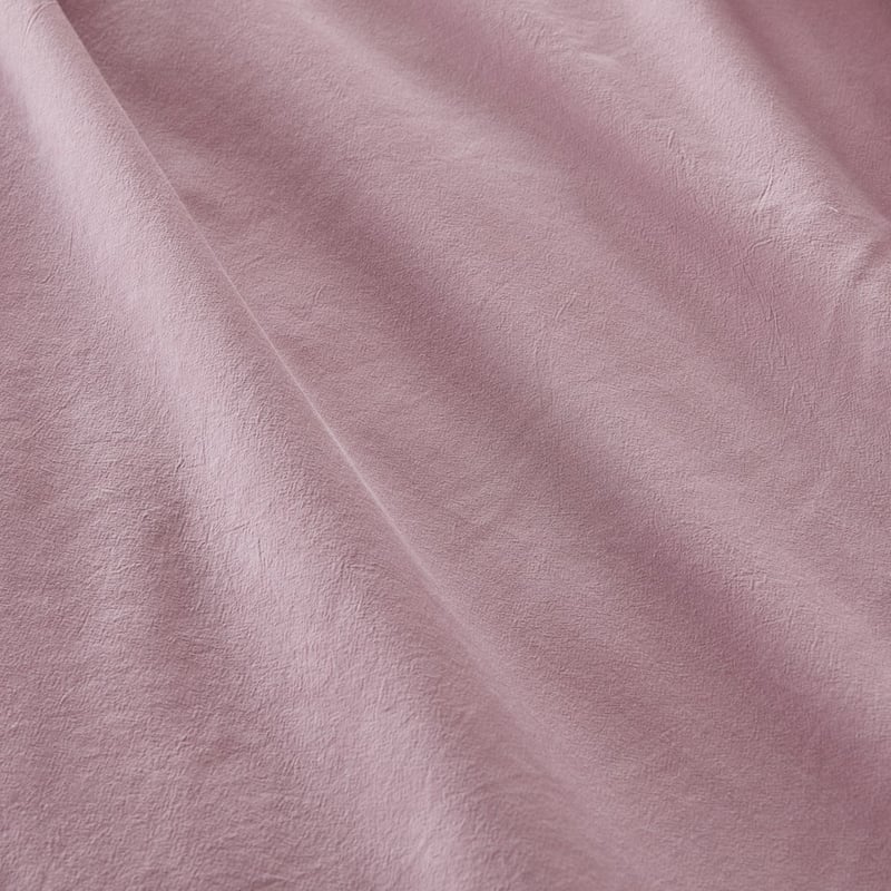 Stonewashed Cotton Lavender Quilt Cover