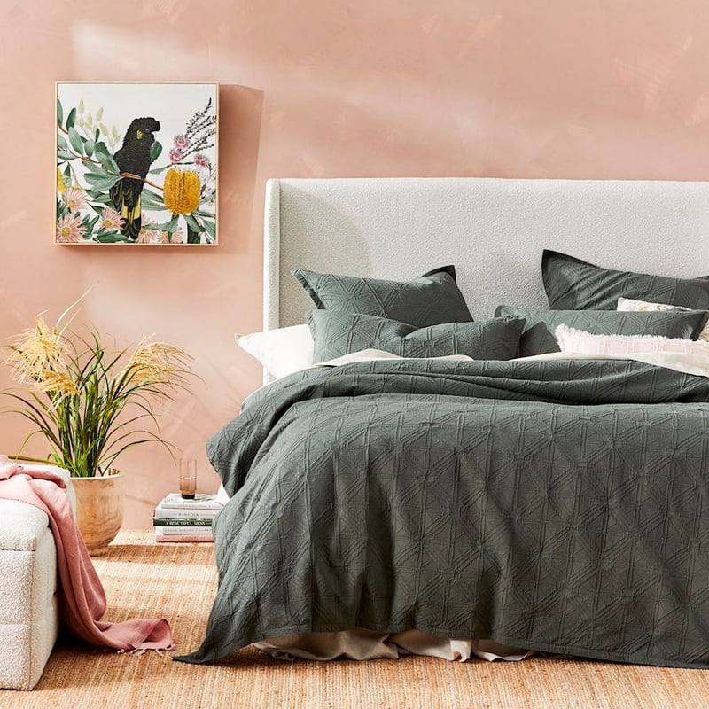 Villa Forest Quilt Cover + Pillowcases