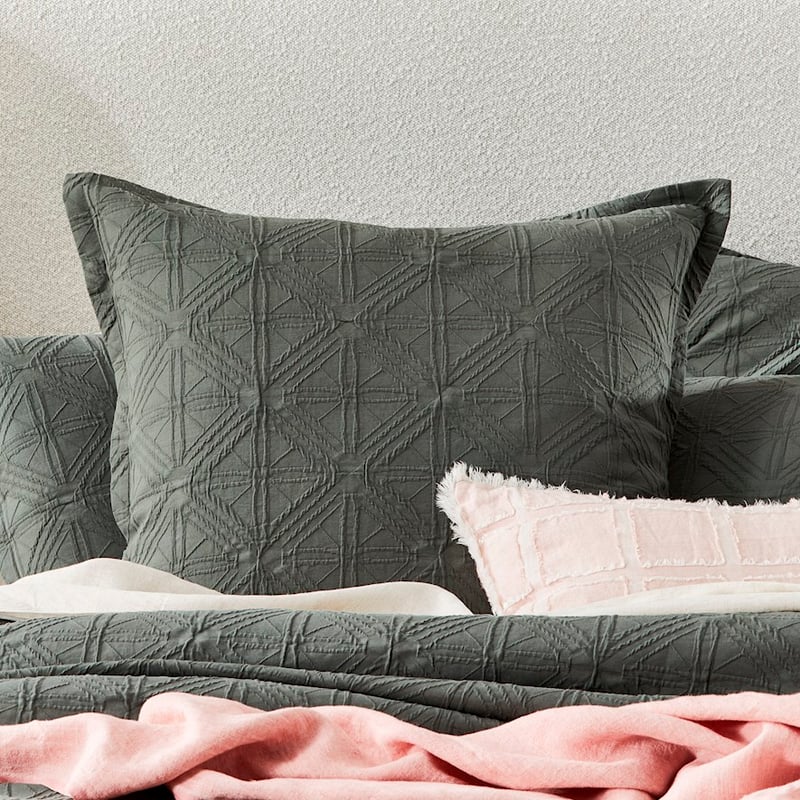 Villa Forest Quilt Cover + Pillowcases