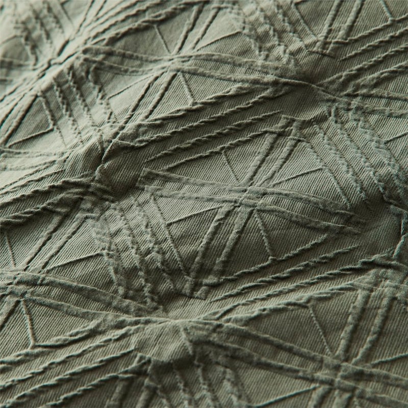 Villa Forest Coverlet + Pillowcases