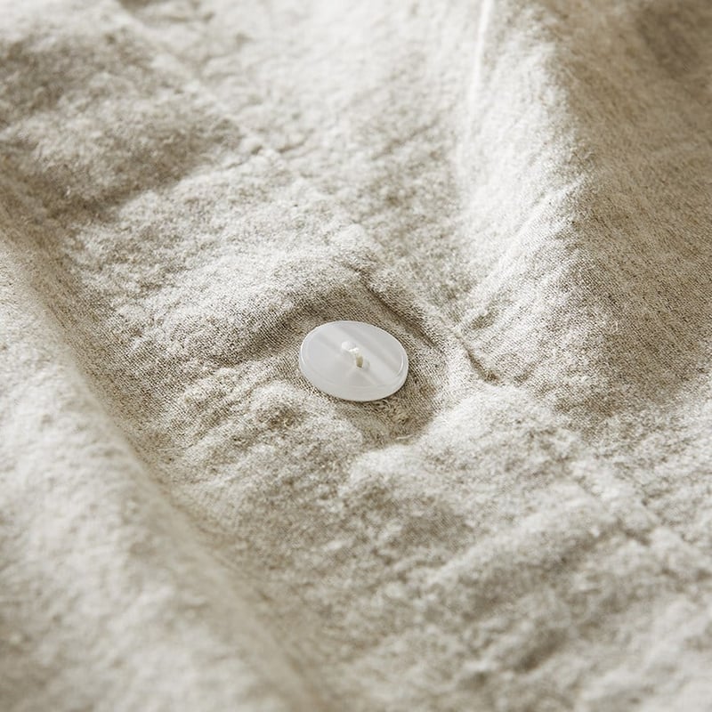 Mark Tuckey Desert Stripe Sand Quilt Cover