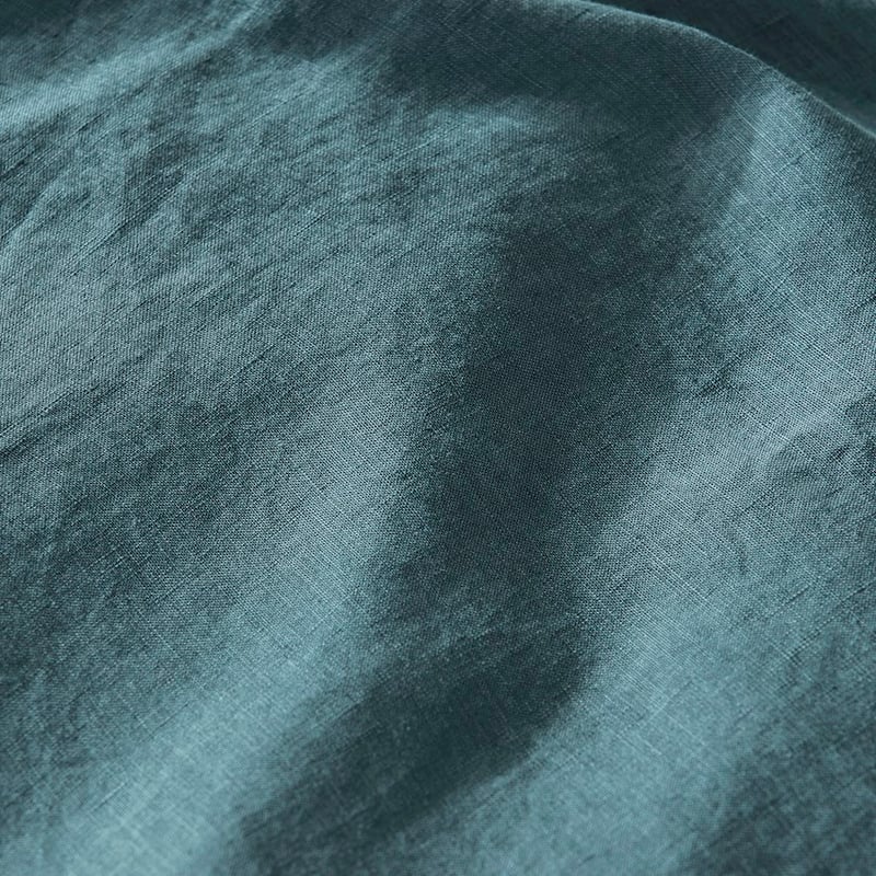 Hemp Marine Quilt Cover