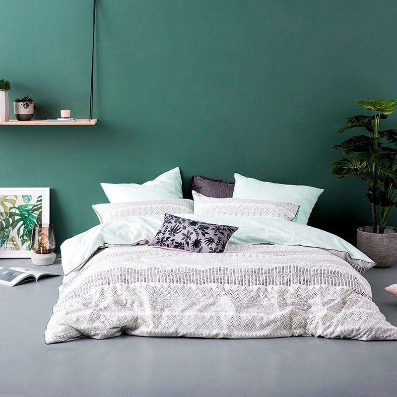 Chia Quilt Cover Set