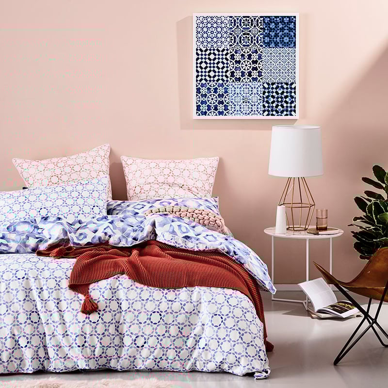 Faro Quilt Cover Set