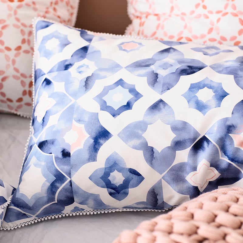 Faro Quilt Cover Set