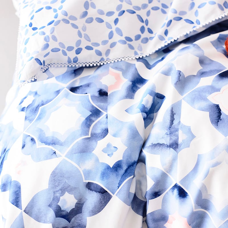 Faro Quilt Cover Set