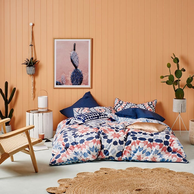 Medina Quilt Cover Set
