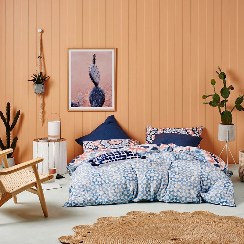 Medina Quilt Cover Set