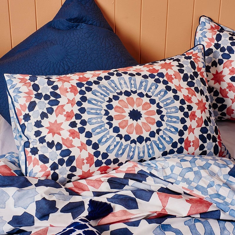 Medina Quilt Cover Set