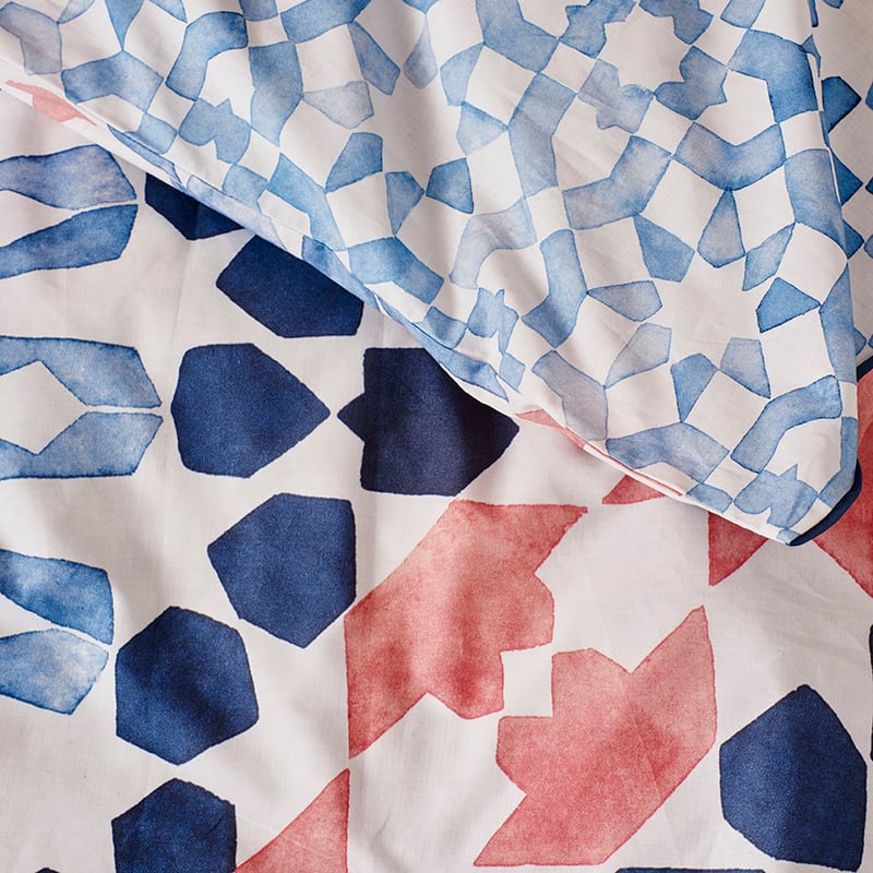 Medina Quilt Cover Set
