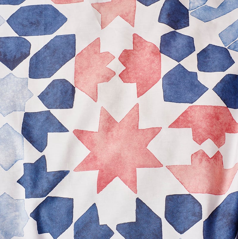 Medina Quilt Cover Set