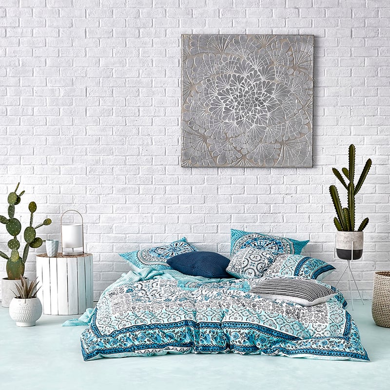 Azra Quilt Cover Set