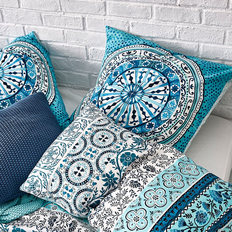 Azra Quilt Cover Set