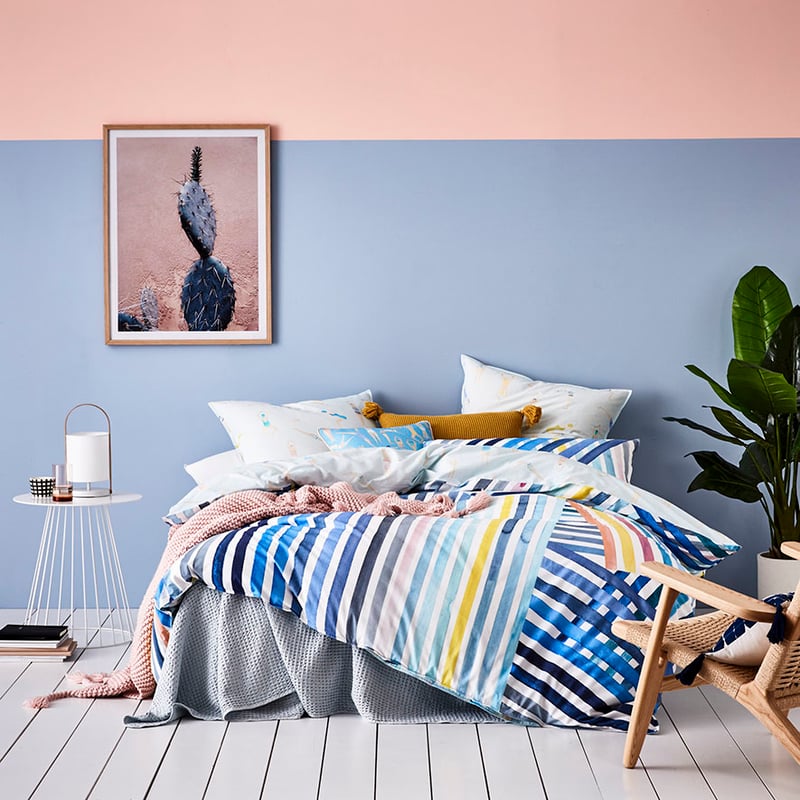 Portofino Quilt Cover Set