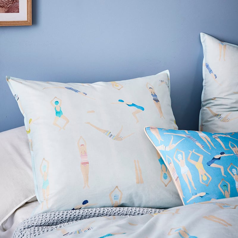 Portofino Quilt Cover Set